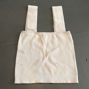 NEVER WORN WHITE TOP